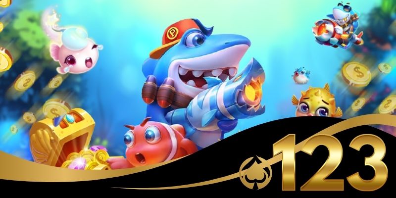 Tỷ lệ đổi thưởng hấp dẫn trong game bắn cá Ocean War