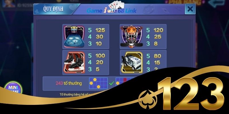 Khám phá slot game nổ hũ phá băng 123WIN