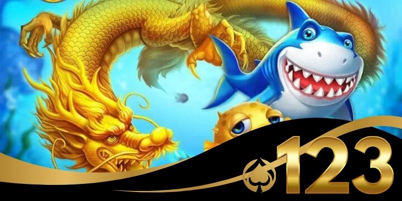 Bắn cá Rồng – Lý do khiến game thủ không thể bỏ qua