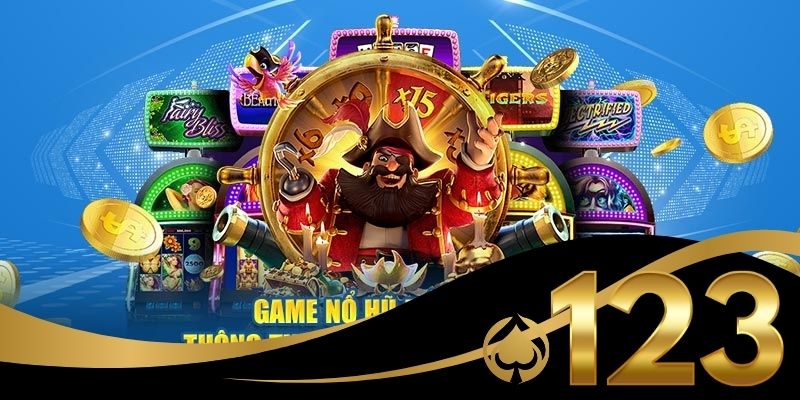 Nổ hũ đổi thưởng 123WIN là gì?