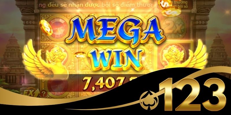 Bí kíp chơi nổ hũ đổi thưởng 123WIN giúp bạn thắng lớn