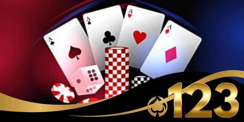 Live Casino Christmas 123WIN mang đến những trò chơi hấp dẫn